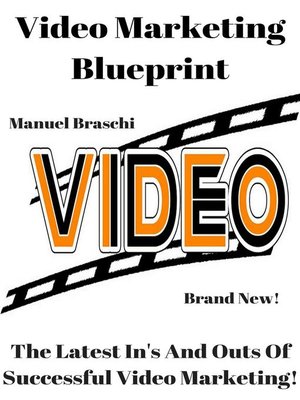 cover image of Video Marketing Blueprint